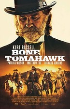 Bone Tomahawk movie poster (a) : 11