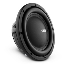DS18 IXS10.2D 10" IXS Series Dual 2-Ohm Shallow Mount Subwoofer