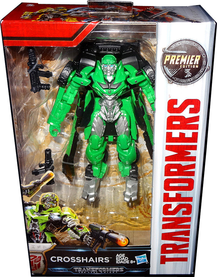 crosshairs transformers toy