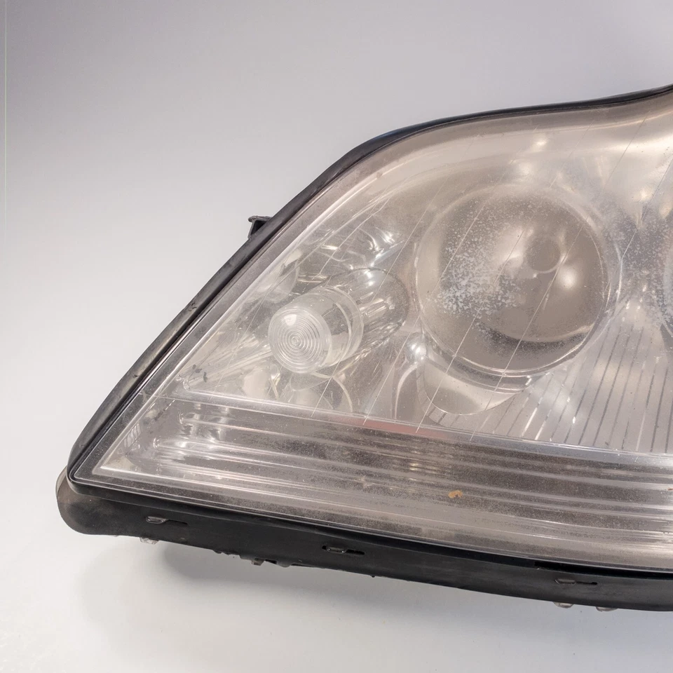 Faro lateral halógeno izquierdo conductor Mercedes Benz GL450 TYC 2007-2012 20938200 Foto 2 de 4