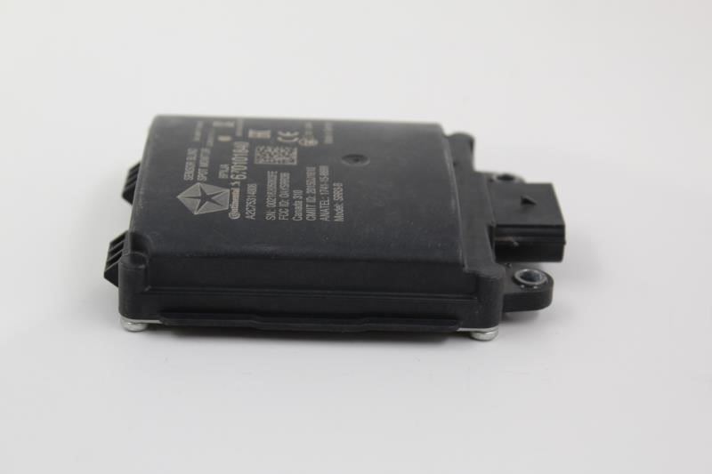 2017-2022 MASERATI GHIBLI REAR BLIND SPOT SENSOR RADAR MONITOR MODULE OEM #21293