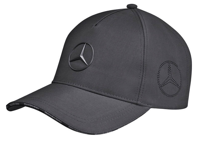 Mercedes-Benz Black Baseball Cap B66954291 | eBay