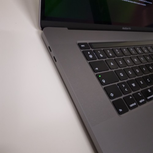 A2141_EMC3347 Apple MacBook Pro 16" Core i7 2,6 GHz / 512 Go SSD / 32 Go RAM - Afbeelding 5 van 16