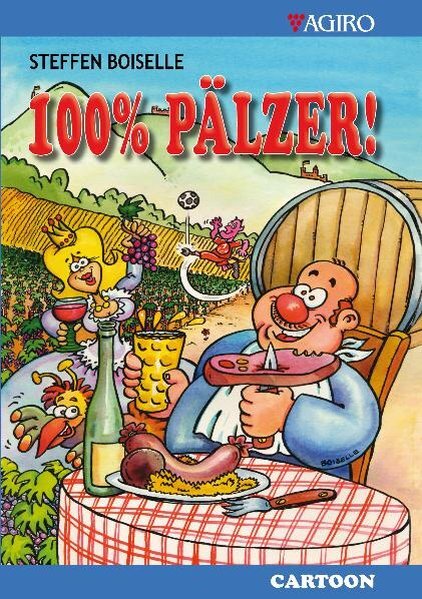 Thumbnail - 100% Pälzer | Steffen Boiselle | 2014 | Deutsch
