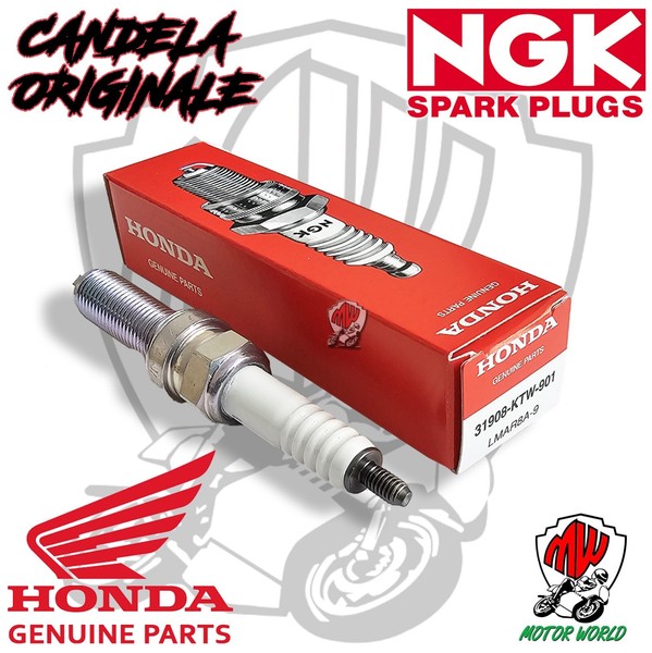 Originale Honda NSS 300 ABS Forza 2018 Kerze-image