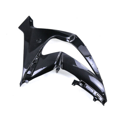 2011-2020 For Kawasaki Ninja ZX-10R 100% Real Carbon Fiber Side