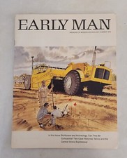 Early Man Magazine of Modern Archeology, Summer 1979