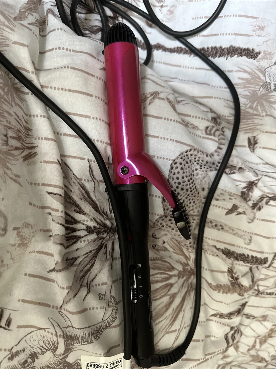 TRESemm Curling Wand eBay