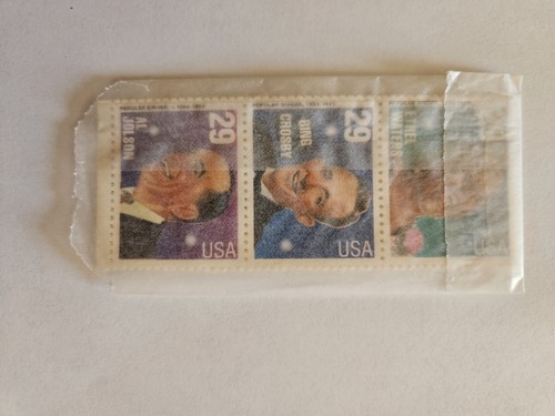 US POSTAGE stamp lot collection 1, 2, 4, 5 and 29 cent stamps - Picture 10 of 10