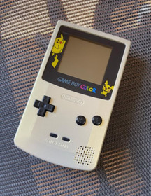 Nintendo Game Boy Color GBC System Console - Refurbished - Pick your color!