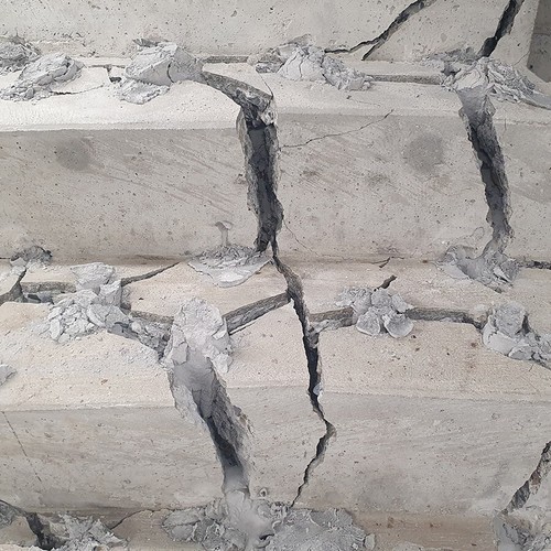 Betonamit - Non-explosive cracking agent - 20KG Case