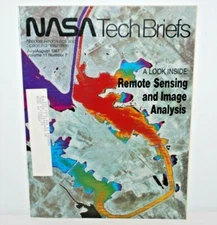 NASA Tech Briefs Magazine July / August 1987 VOLUME 11 NUMBER 7 REMOTE SENSING 