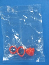 Glyos Pheyden Red Head Belt Collar for Action Figure 2015 Onell Sealed Bag