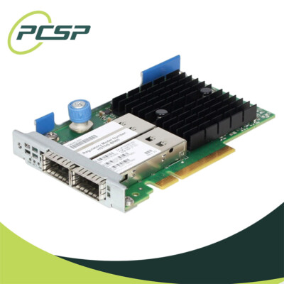 HP 764285-B21 10GB/40GB 2-PORT 544FLR QSFP ADPTR - PCI-E 8x Full Height - Foto 11