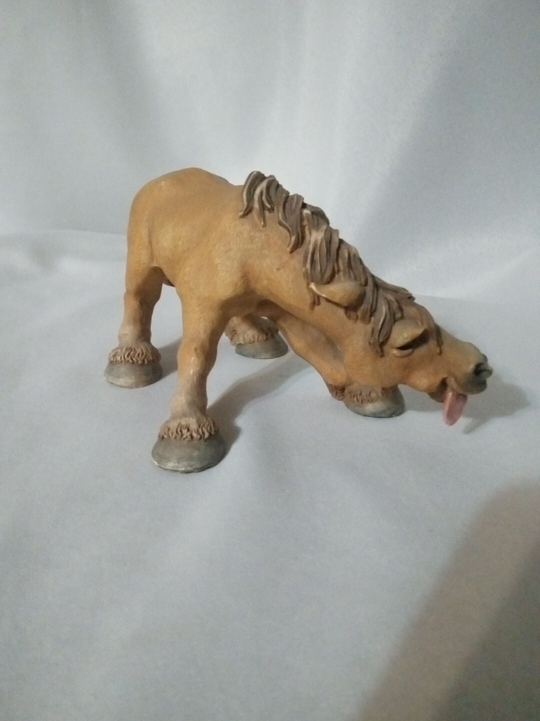 Vintage Montana Silversmiths Elmer Character Horse Figurine eBay