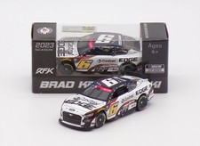 2023 BRAD KESELOWSKI 6 Castrol Edge Salutes 1:64 FOIL NUMBER Diecast In Stock