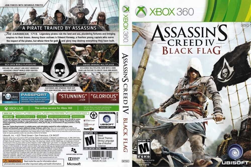 Assassin's Creed IV: Black Flag - IGN