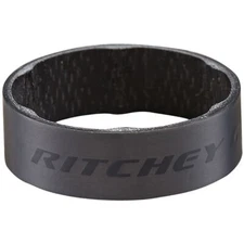 Ritchey WCS Carbon Headset Spacer Set - 1-1/8 - 2pc (10mm) Matte