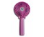 Mini-USB-Rechargeable-Strong-Wind-Foldable-Hand-Fan-Pink thumbnail 1