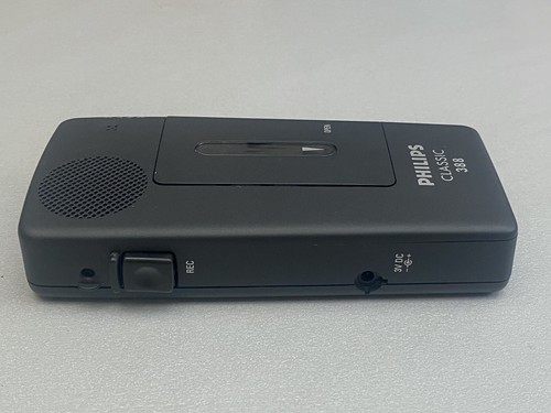 PHILIPS Classic 388 Pocket Memo - Dictaphone Analogique - État Neuf - Imagen 4 de 10