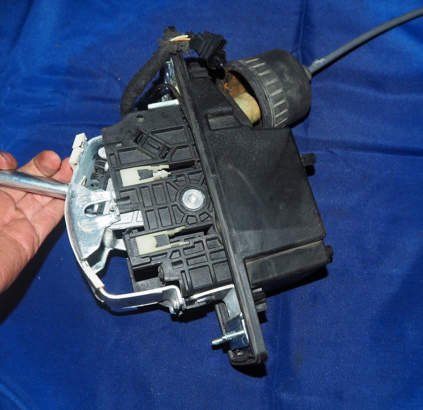 2003-2012 Bentley Flying Spur Continental GT GTC Automatic Gear Shifter OEM