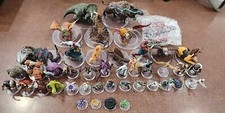 Wizkids D D Icons of the Realms: Sand Stone Complete Set 1-43