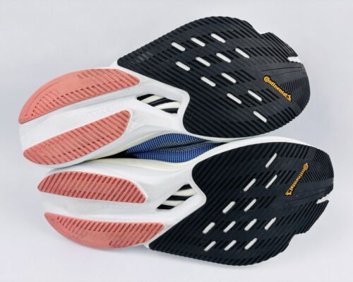 Women’s 2023 Adidas Adizero Boston 12 Low Running Shoes Royal Blue Size 8.5 - Picture 11 of 11