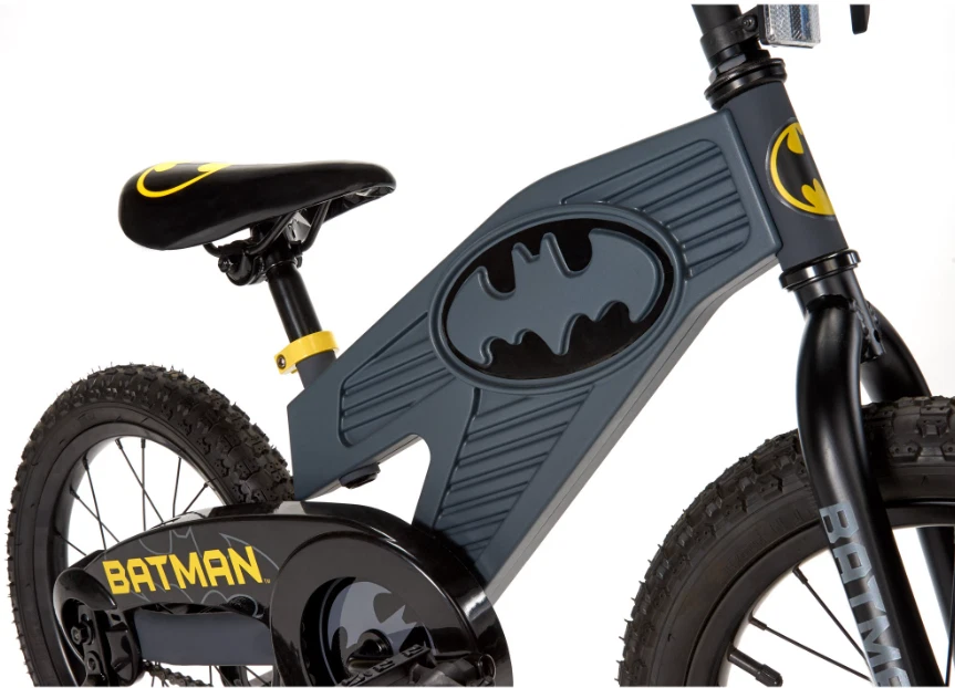 Dc comics batman bike sales