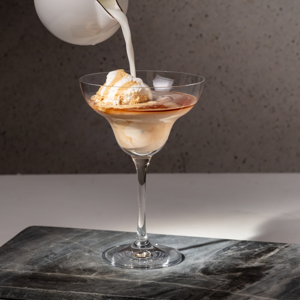 Set 6 Bicchieri Margarita Krosno 270ml - Vetro Cristallino Per Cocktail - Foto 2