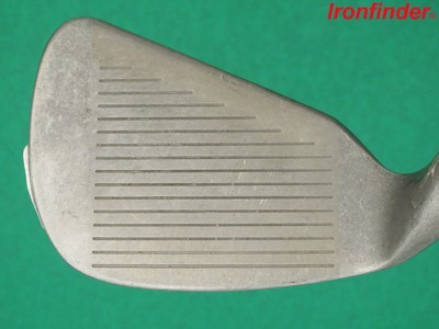 Fer Wilson 1200 LT PW - Pitching Wedge - Shaft Acier Ultralite Régulier - Homme