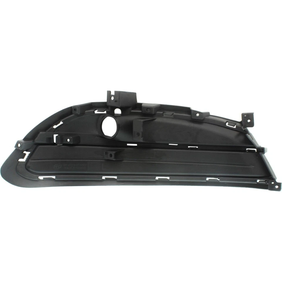 For 2017-2019 Fog Light Trim Driving Lamp Driver Left Side LH Hand GM1038201 Foto 2 de 4