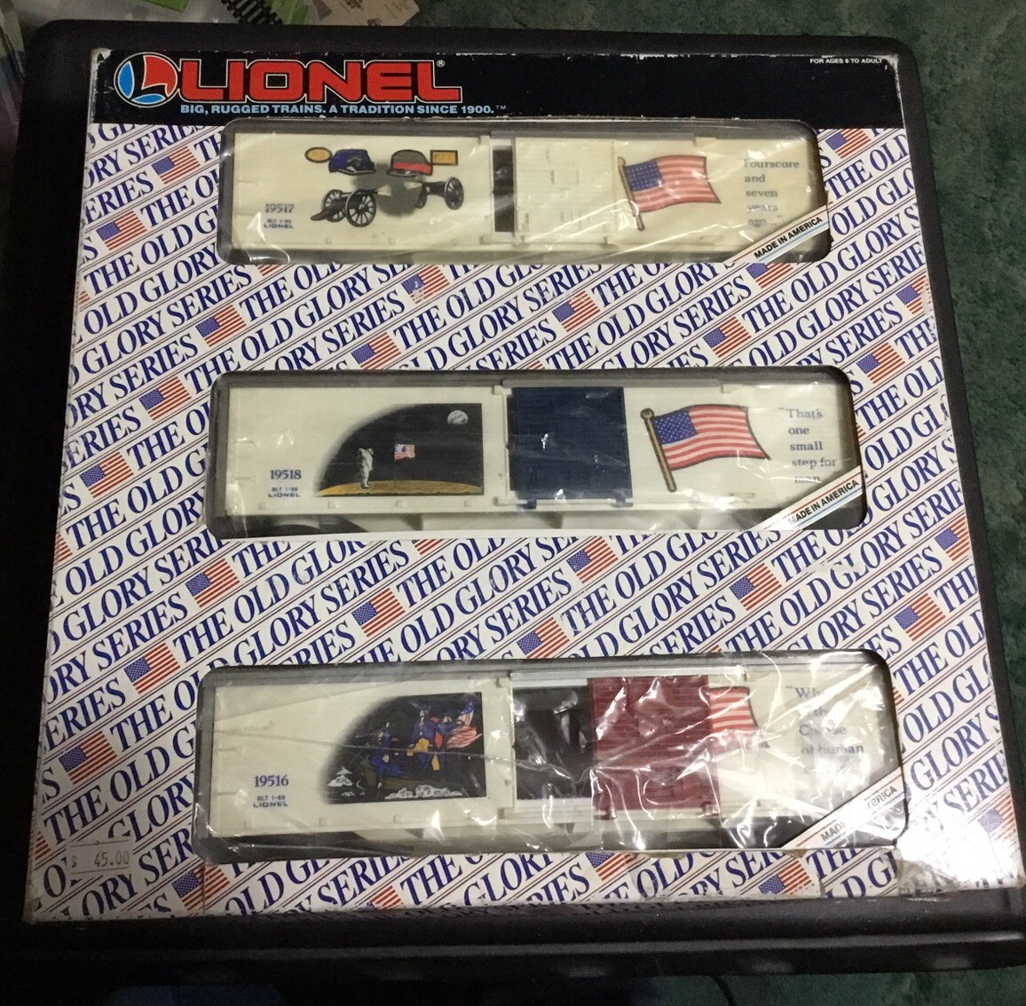 Click here to see eBay Auction