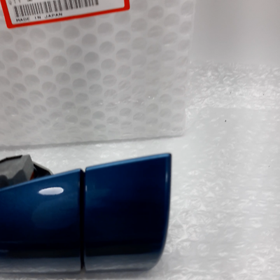 Honda CR-Z Front Left Door Outer Handle Horizon Turquoise Pearl