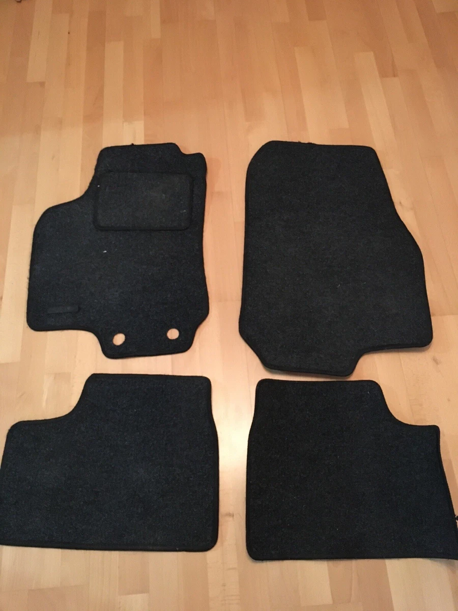 Opel Fußmatten Satz Supplier Code 0049672 | eBay