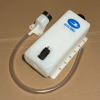 Blue Bird 6 Quart Windshield WASHER FLUID Tank Reservoir Assembly 0000006 OEM