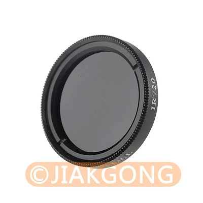 GREEN.L 28mm 28 mm Infrared Infra-Red IR Filter 720nm 720