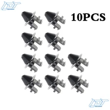 10x Cowl Panel Grille Retainer Clips for Ford F-150  Super Duty W708771-S300