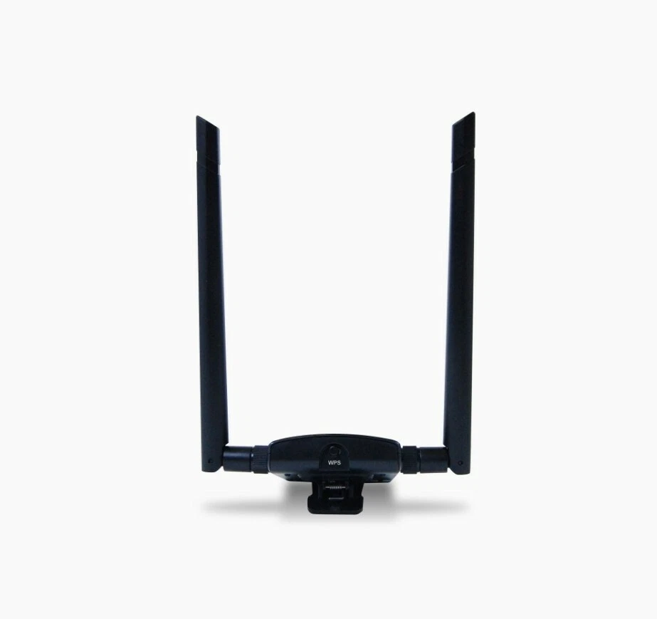 Adaptador USB Amped Inalámbrico ACA1-AC Alta Potencia 500mW Doble Banda AC Wi-Fi SELLADO Foto 2 de 4