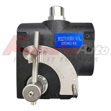 Hydraulic Adjustable Variable Flow Control Va...