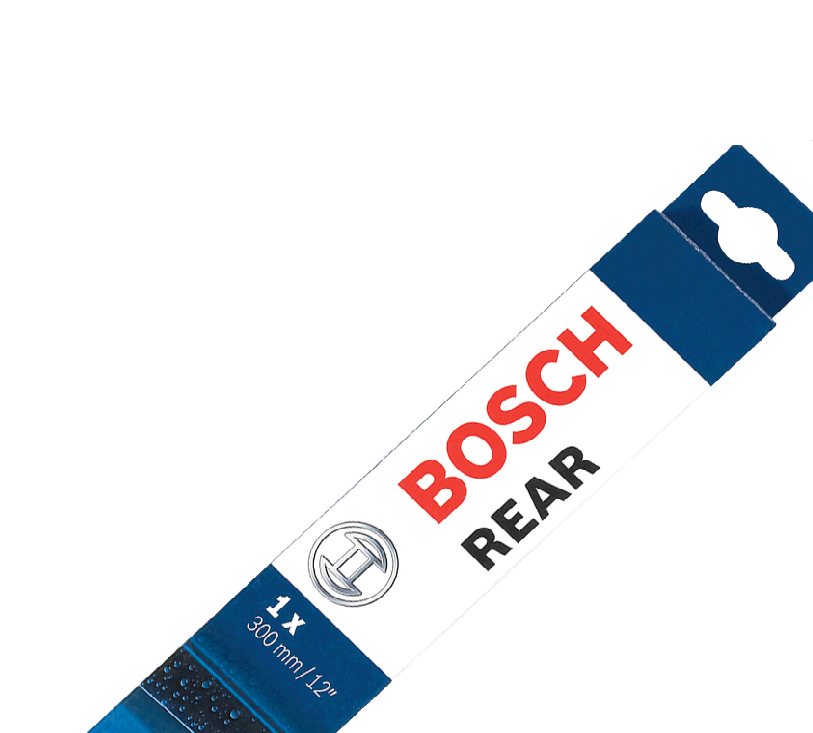 NEW Bosch Rear Wiper Blade H307 /3397011429 Original Equipment Replacement- 12