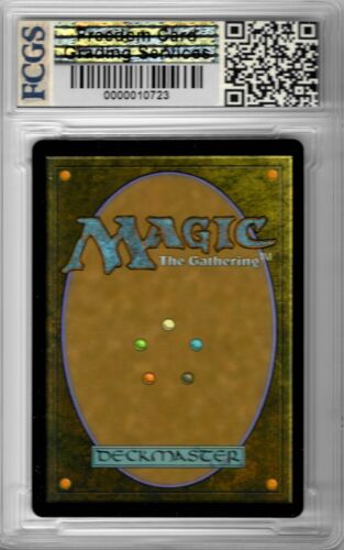 2023 MTG MUL Captain Lannery Storm Serialized Foil 220/500 FCGS 10 GEM MINT!!! - Picture 2 of 2