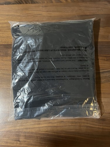 Kith for the New York Knicks Classic Vintage Nelson Crewneck FW24 Black Size XL - Picture 9 of 9