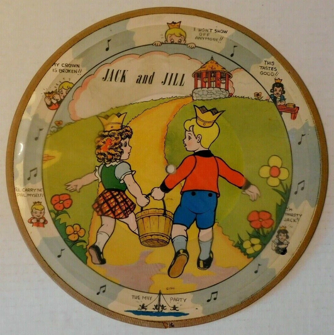 Jack And Jill Off Party