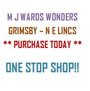 M J WARDS WONDERS | eBay Stores