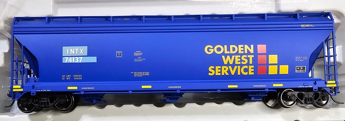 20 002 850 Atlas Master Line INTX (ex-GWS) 4650 Centerflow 3-bay ...
