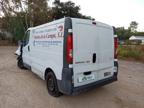 8200379685 Mando Regulacion Faros para RENAULT TRAFIC II FURGÓN 2012 8951175 - Imagen 7 de 10