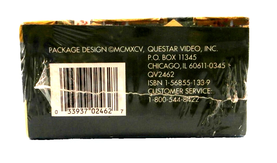 Experience Canada (1996) - 2 New Travel VHS Videos Box Set! Questar NEW SEALED - Image 3 of 4