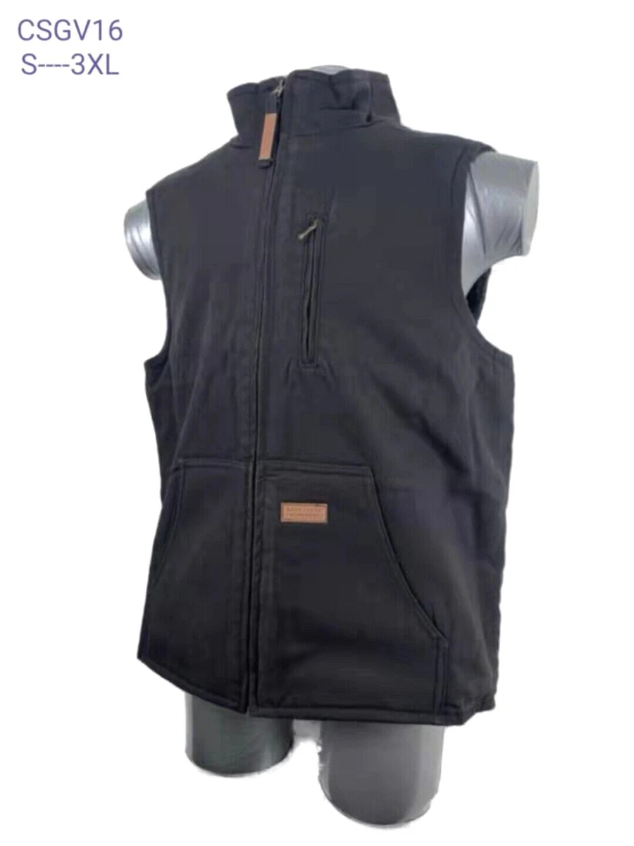 Winter work cheap vest