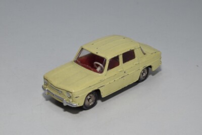 Dinky Toys 517 Renault R8 - Miniature Ancienne - Fabriquée En France