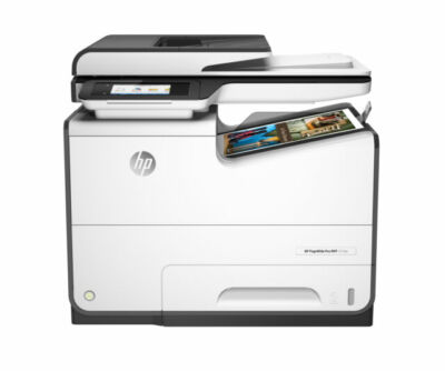 HP PageWide Pro MFP 577dw インクジェット複合機 コピー s-l400.jpg